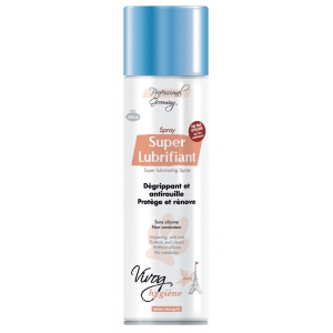 Spray Super Lubrifiant pour pièce mécanique (Pas pour têtes de coupe) - Vivog 400ml