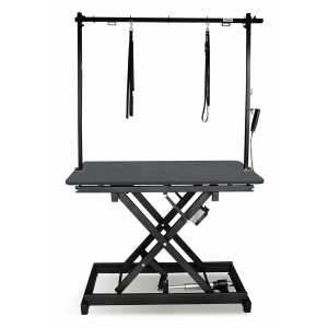 Slate Caractère Electric Grooming Table