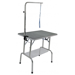 Grooming folding table TP900 for medium dogs