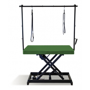 Table de toilettage Vivog I-design texture laquée - Cactus