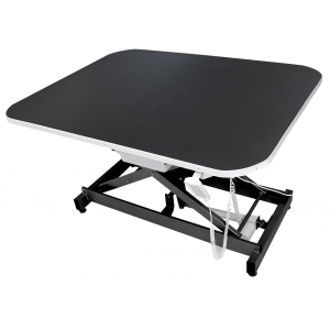 Table extra-large électrique 130x100cm - idéal pour le massage