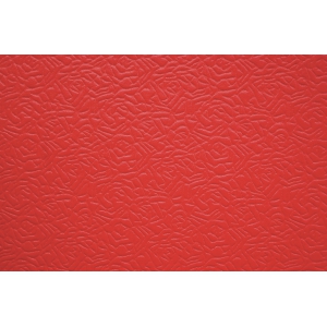 Mats pre-cut for wood trays - Red