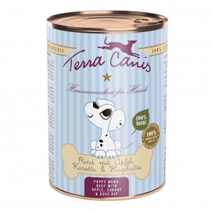 Terra Canis Puppy 6x - Beef
