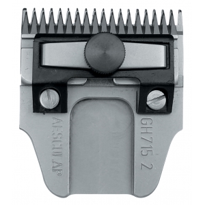 Tête de coupe AESCULAP -  GH715 - 2 mm