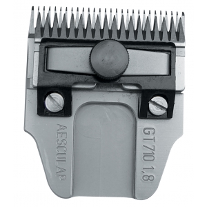 Clipper blade AESCULAP -  GT710 - 1,8 mm