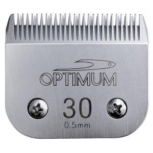 Clipper blade - Optimum universal classic - Clip system - Nr 30 - 0.5mm