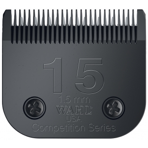 Clipper blade - Wahl Ultimate - Clip system - Nr 15 - 1.5mm