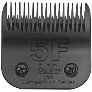 Clipper blade - Wahl Ultimate - Clip system - Nr 5F - 6mm