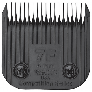 Clipper blade - Wahl Ultimate - Clip system - Nr 7F - 3.8mm