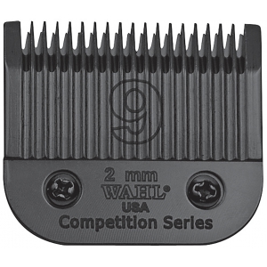 Clipper blade - Wahl Ultimate - Clip system - Nr 9 - 2mm