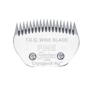 Tête large Power Pro Ultra Oster 1,6mm