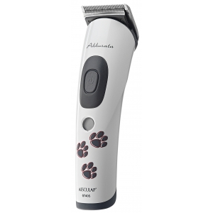 Clipper for dogs and cats - Aesculap Akkurata - GT405 - 2 in 1 - with cord or cordless finishing work clipper