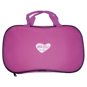 Grooming kit Pink Lilly