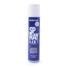 Balle à friandises vinyl bleue 7,6cm