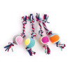 Coussin pour chien et chat - Téo Titi pour chien - diam 70cm