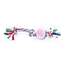 Coussin pour chien et chat - Téo Groovy pour chien - diam 60cm