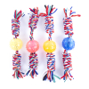Coussin pour chien et chat - Téo Racing pour chien - diam 90cm