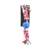 Coussin pour chien et chat - Téo Groovy pour chien - diam 70cm