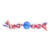 Coussin pour chien et chat - Téo Groovy pour chien - diam 90cm