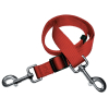 Collier pour chien en cuir clouté - 70 x 4 cm
