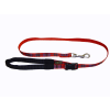 Collier pour chien nylon rond éducation mauve - 65 x 1,3cm  