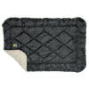 Laisse pour chien / chat - nylon pois gris