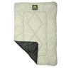 Laisse pour chien / chat - nylon pois gris - 1 x 100 cm