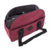 Laisse pour chien - nylon Rock'N'Roll rouge - 1 x 100 cm 