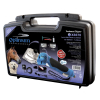 Gamelle simple pour chien - bleu nuit - 16 cm x h 4,5 cm 