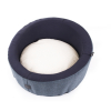 Laisse pour chien - nylon pour chien - Laisse pour chien - de présentation rouge