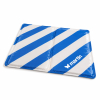 Laisse de dressage bleu 3 positions pour chien - larg 25mm Long 200cm