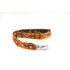 Laisse enrouleur pour chien - Flexi - Vario sangle anthracite - Taille S  - Longueur 5m - 1Pour chien jusqu'à 12g