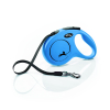 Collier réglable pour chat et petit chien - Fluo Black - orange