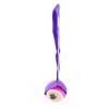 Corbeille grise ronde pour chien - Igloo - Martin Sellier - diamètre 40cm