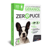 Organic Geraniol pest control pipettes for puppies & small dogs x12