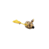 Doudoune Chasseur Alpin Noir - Alter Ego - 20 cm