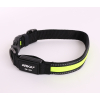 Collier réglable nylon "Flash" pour chat - Arka Haok - Marron