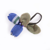 Coussin pour chien ouatine bicolore - Martin Sellier - T.53
