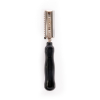 Corbeille ovale WINTER noir - 48 cm