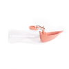 Pull - Collection Torsades chaine - Rouge - T25