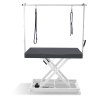 Vivog I-design Grooming Table White Frame – Lacquered Steel