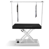 Vivog I-design Grooming Table White Frame – Glitter Timeless Black