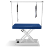 Vivog I-design Grooming Table White Frame – Glitter Open Sea