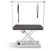 Vivog I-Design Grooming Table White Frame – Glitter-Finish Steel