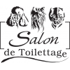 Autocollant Salon de toilettage - Long 50cm x Haut 40cm - 4 coloris - Noir