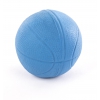 Balle de basket latex - bleu