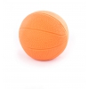 Balle de basket latex - orange