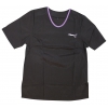 Grooming suit Mixed Black / Purple - Size M - Chest size 106cm - Lenght 77cm