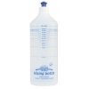 Shampoo dilution bottle 1 liter