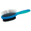 Brosse DOUBLE VIVOG -  sp?cial chats et petits chiens